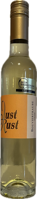 Bouvietraube Auslese 2015  (0,375l)