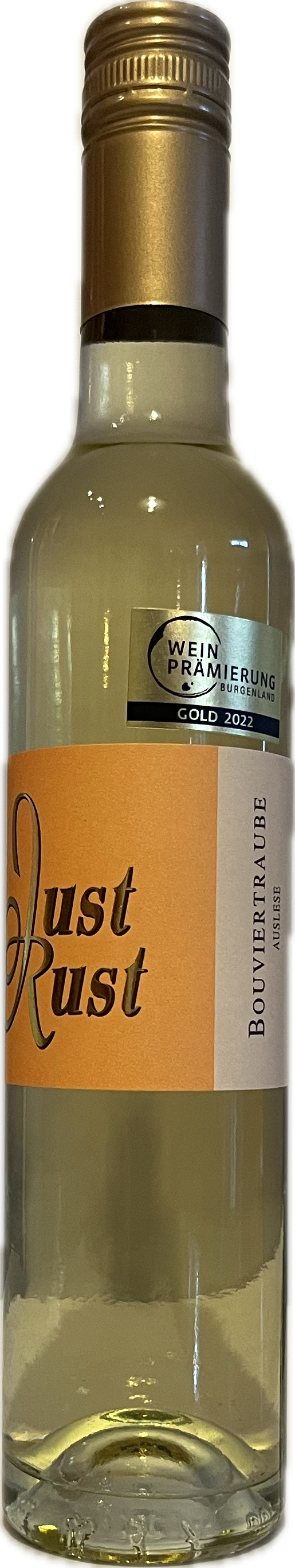 Bouvietraube Auslese 2015  (0,375l)