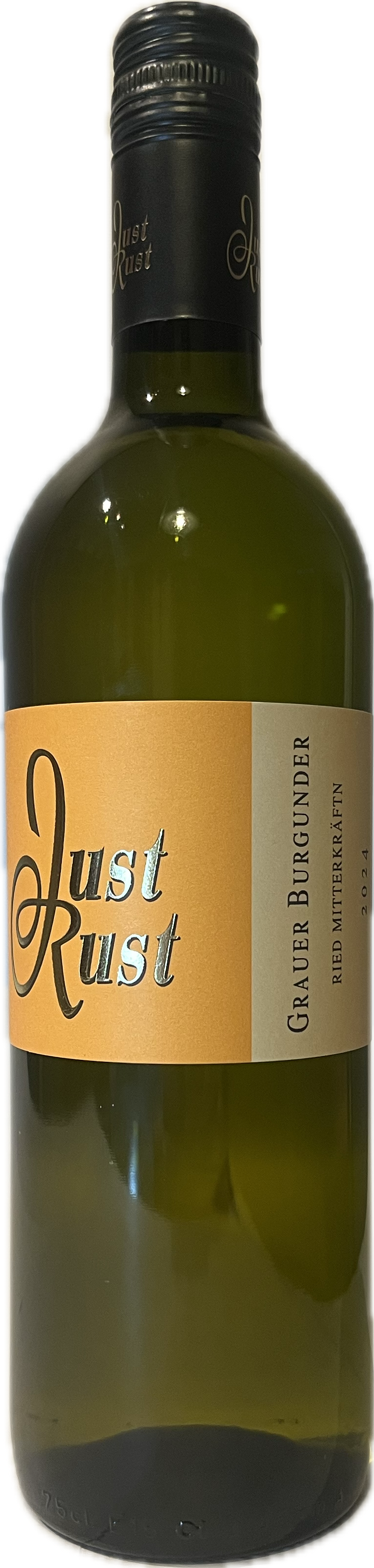 Grauer Burgunder Spätlese 2017