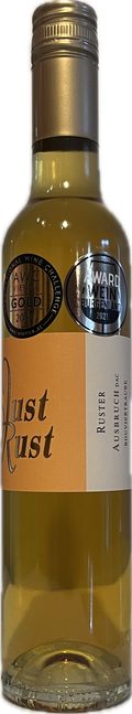 Ruster Ausbruch DAC Bouviertaube 2018