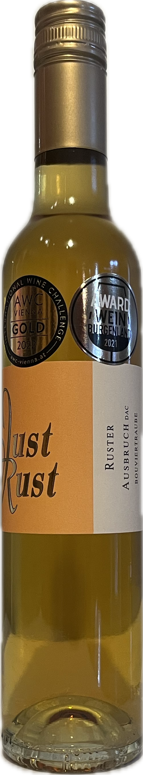 Ruster Ausbruch DAC Bouviertaube 2018