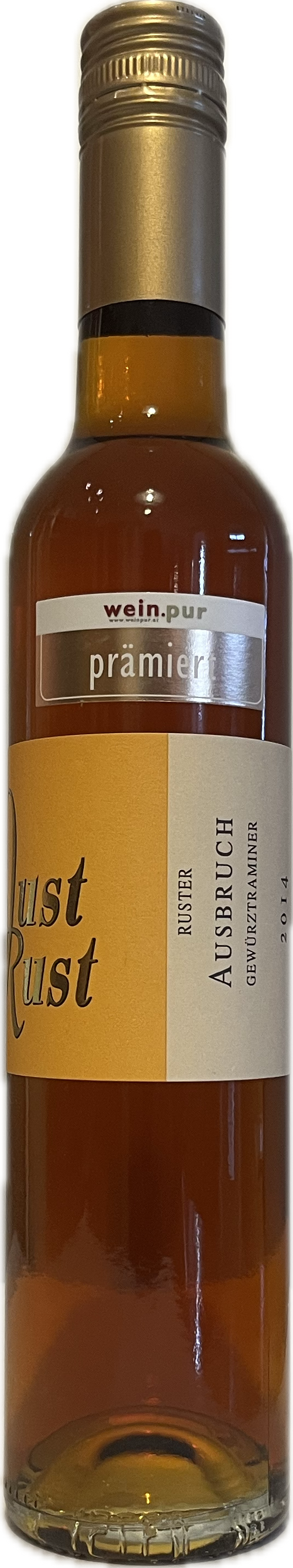 Ruster Ausbruch Gewürztraminer 2014