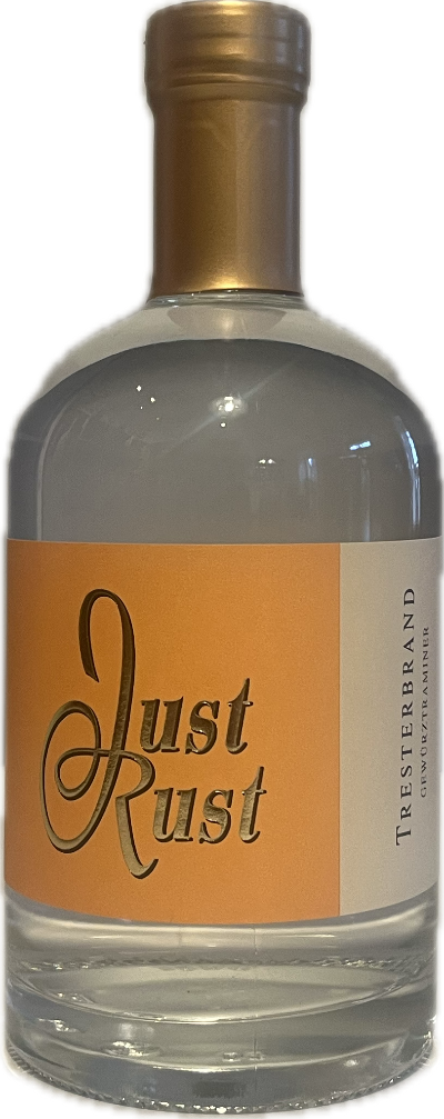 Tresterbrand vom Gewürztraminer